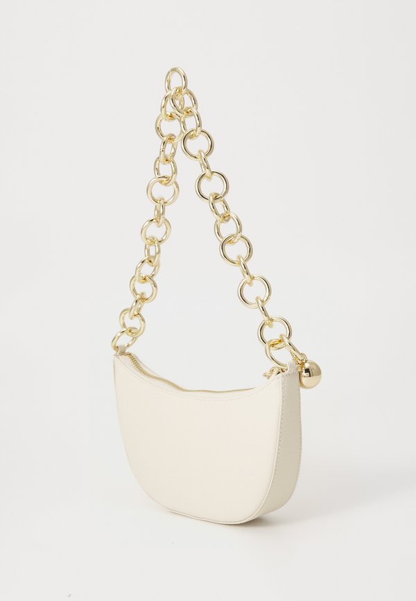MINI SHOULDER BAG - Handbag - panna2