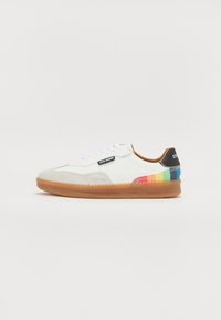Non selezionato, white multi