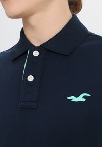 Hollister Co. Piké - dark blue