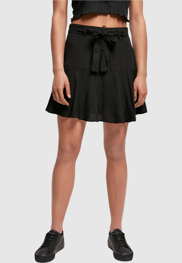 A-Linien-Rock - schwarz