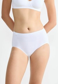 Sloggi 9 PACK - Panties - weiß