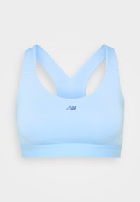 Não selecionado, blue