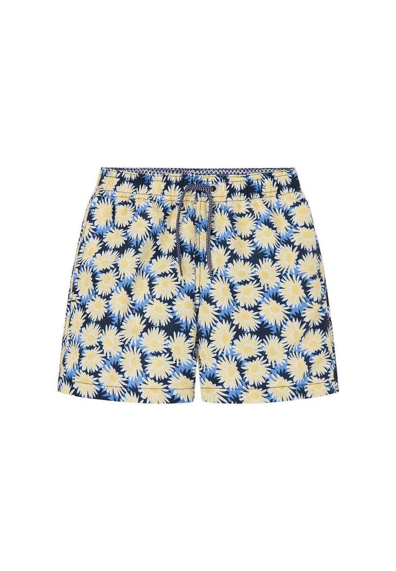 Hackett London Zwemshorts geel