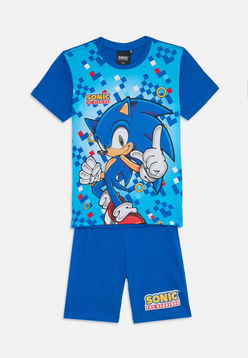 Disney T-shirt print blauw