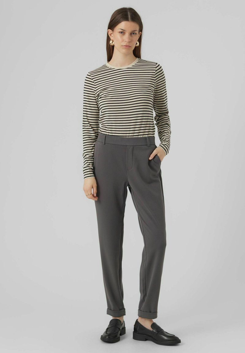 Vero Moda Broek grijs