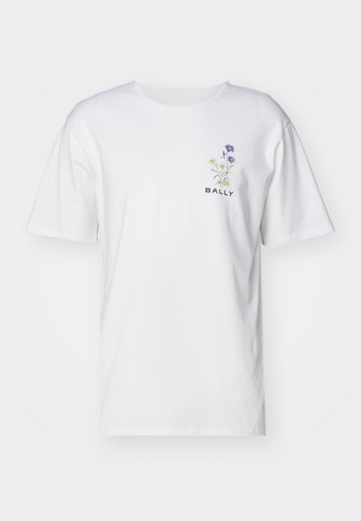 Bally T-shirt imprimé - white