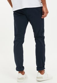Threadbare STRETCH MARLEY - Chino - navy