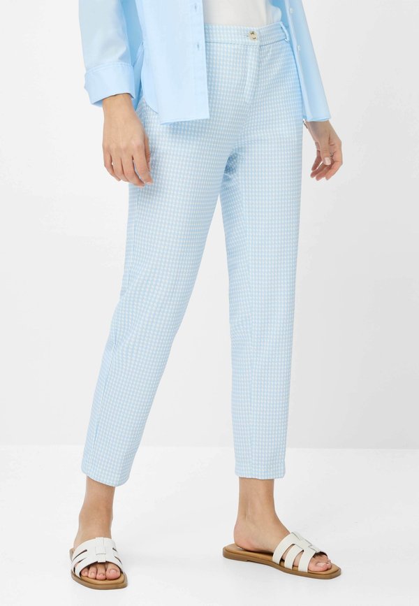 STYLE MARON S - Chino - bleu