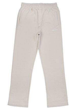 Pegador JAWED WIDE - Trousers - light beige