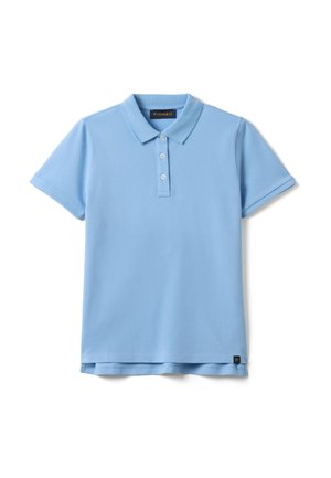 PIOMBO, Polo - light blue