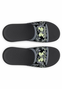 Under Armour IGNITE SELECT - Baseino šlepetės - anthracite