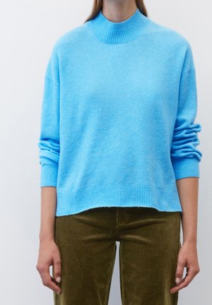 Jumper - blue