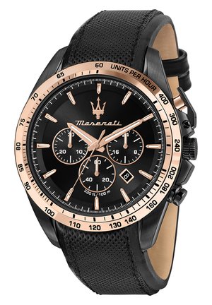 TRAGUARDO  - Chronograph - schwarz