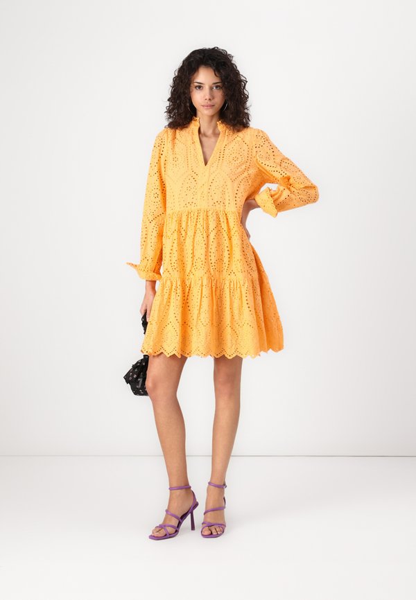 YASHOLI - Day dress - mock orange3