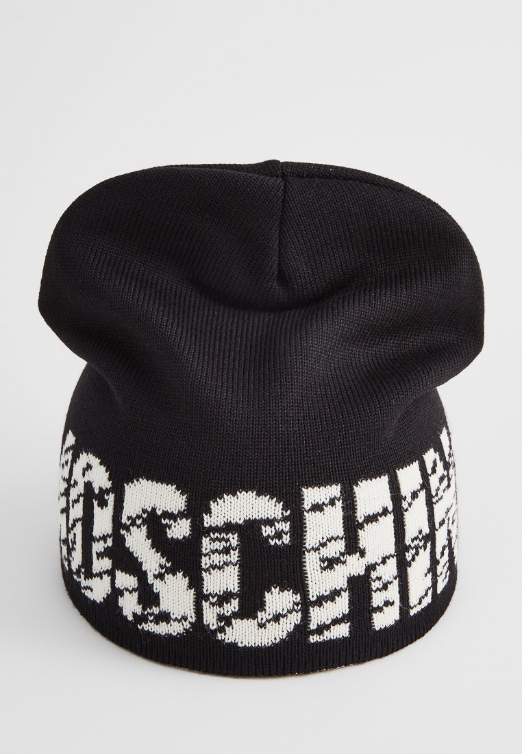 MOSCHINO Mütze schwarz