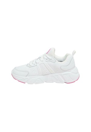 RUNNER - Trainers - white