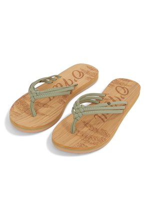 DITSY - T-bar sandals - avery fern