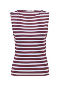 Unselected, bordeaux