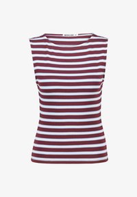 Unselected, bordeaux