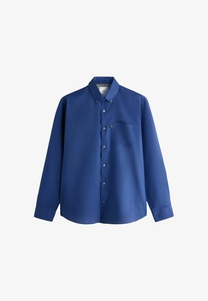 Next, EASY IRON BUTTON DOWN LONG SLEEVE OXFORD SHIRT - Hemd - red