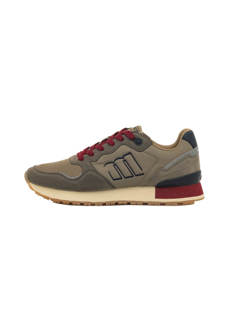 mtng Zapatillas - green melange