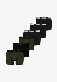 Unausgewählt, schwarz forest