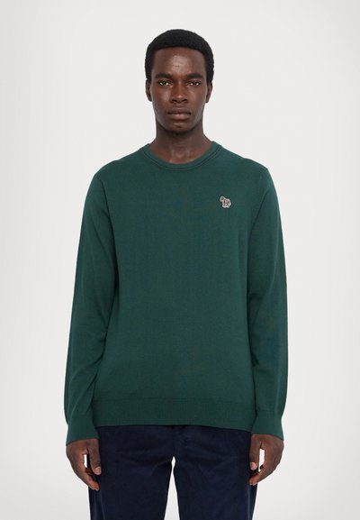 PS Paul Smith CREW NECK - Pullover - dark green