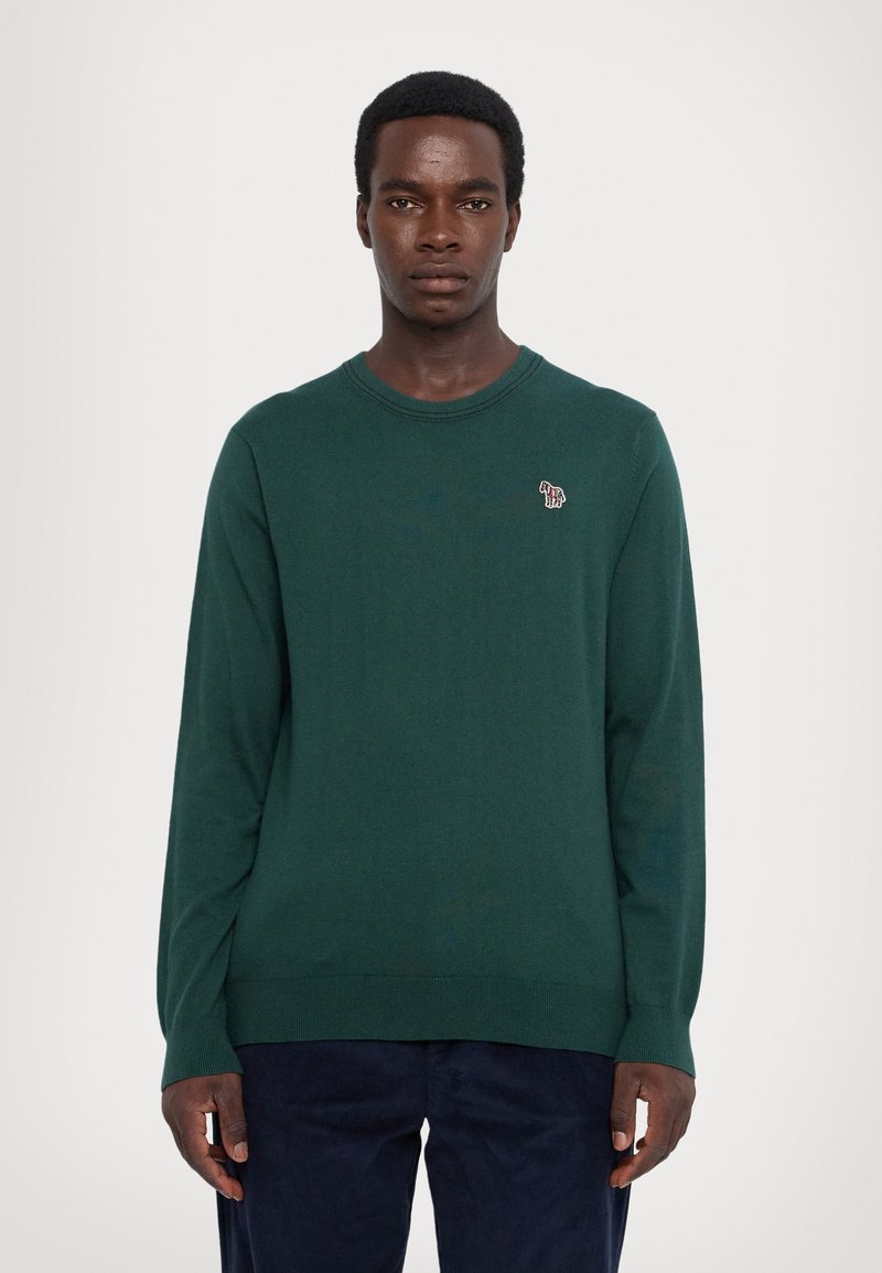 PS Paul Smith CREW NECK - Vesta - dark green