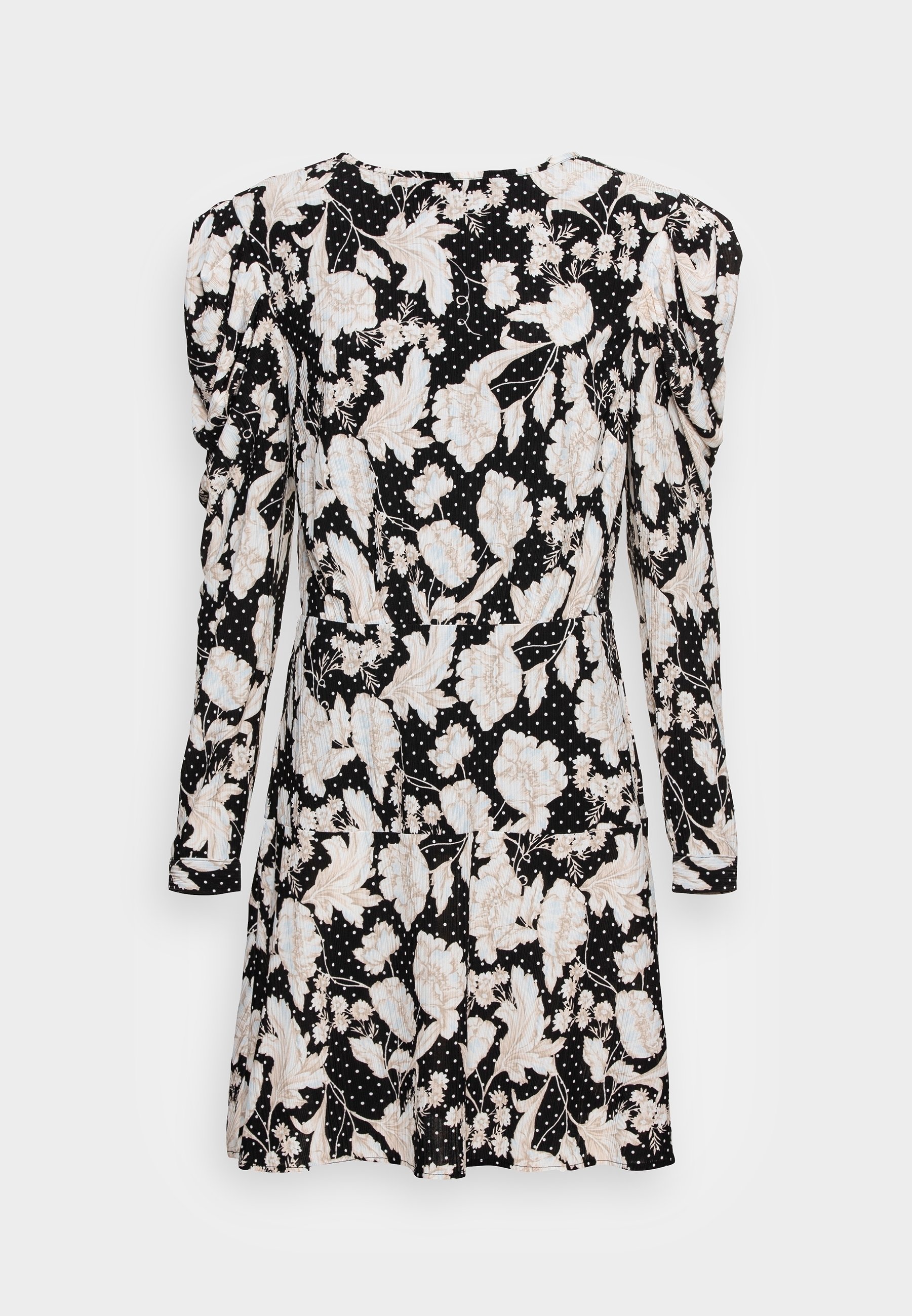 Guess Vestido de tubo black/negro (Segunda mano)