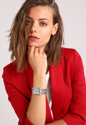Guess LADIES TREND - Uhr - silver-coloured