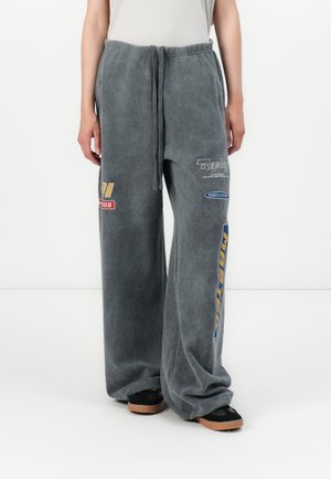 PANTS - Pantalon de survêtement - black board