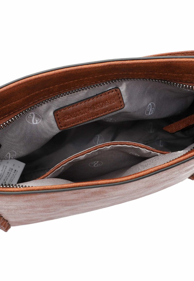 Damen Handtaschen | Emily & Noah IREEN Umhängetasche cognac - ET14148 Damen Handtaschen | Emily & Noah IREEN Umhängetasche cognac - ET14148