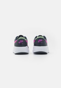 Nike Sportswear AIR MAX UNISEX - Joggesko - honeydew/fuchsia dream/dark obsidian/lime blast
