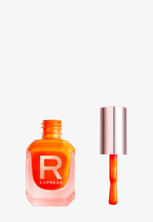 REVOLUTION EXPRESS NAIL VARNISH - Nail polish - orange pop