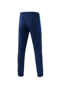 Erima TEAMSPORT SIX WINGS - Trainingsbroek - blau