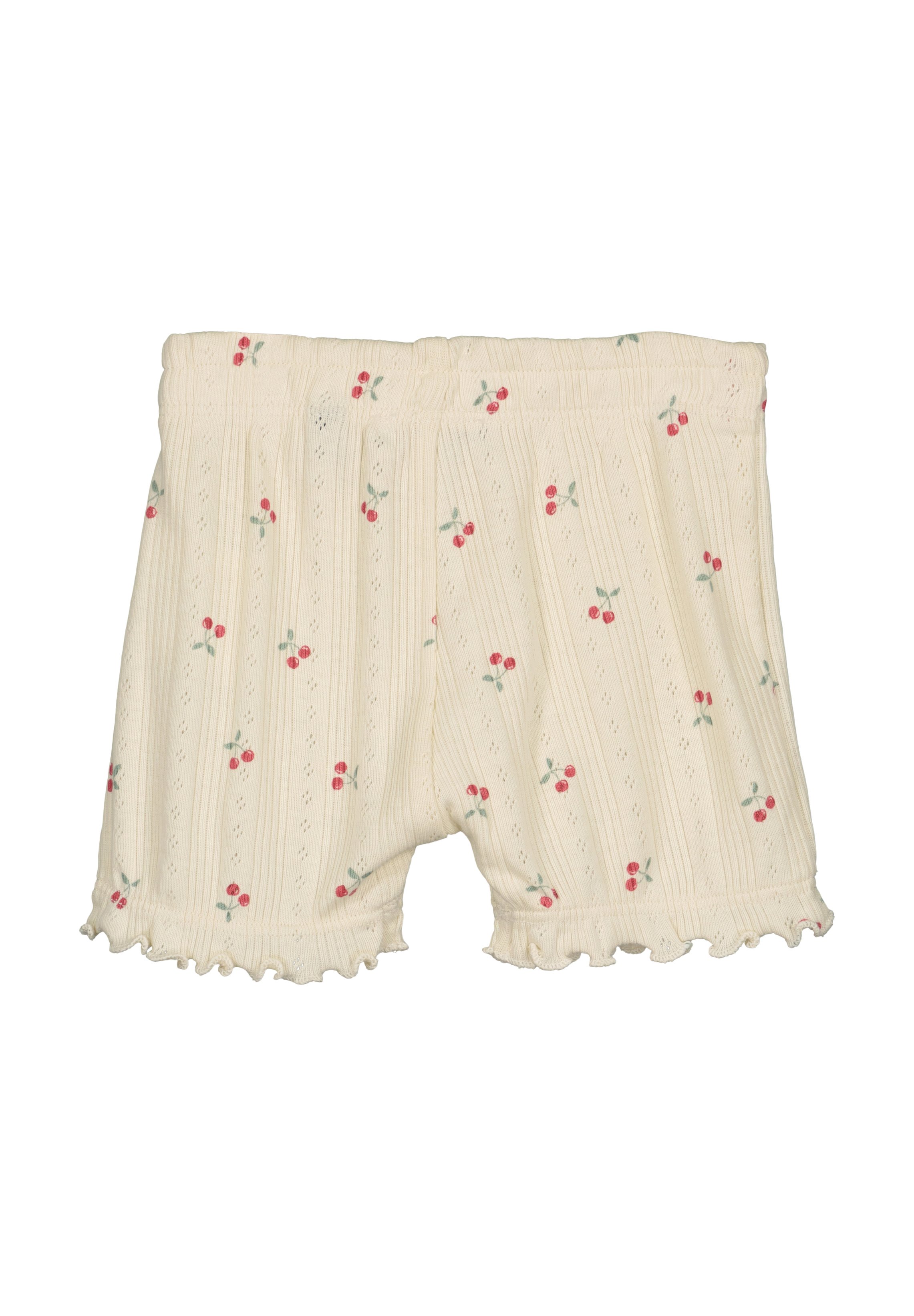 ◆SATUR◆ Ibiza Citron Summer Graphic Mesh Knit Sea Blue SA2 Przeglądaj Bright Blue/Coral Geometric - Printed Swim Shorts