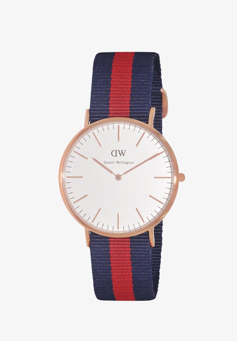 Daniel Wellington OXFORD - Montre - weiss