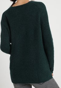 Superdry & Co Strickpullover - dark green
