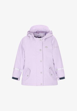 Vandeniui atspari striukė - pastelllavendel