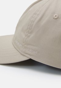 Samsøe Samsøe ARIBO UNISEX - Boné - humus