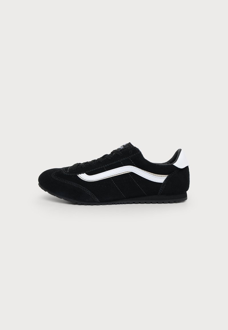 Vans SUPER LOWPRO black/white/black