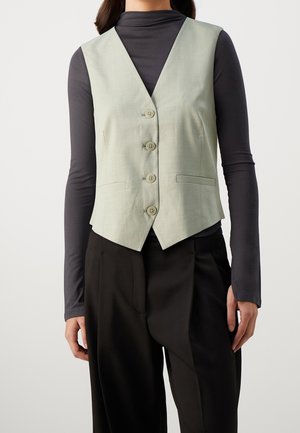 Veste sans manches - olive