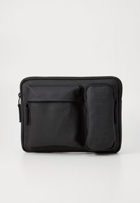 TEXEL LAPTOP CASE UNISEX - Dataveske - black