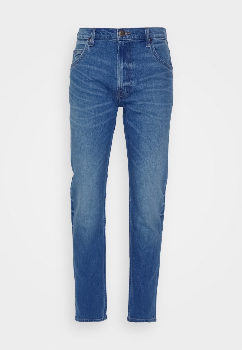 Lee RIDER - Jean droit - indigo vintage/denim bleu - ZALANDO.FR