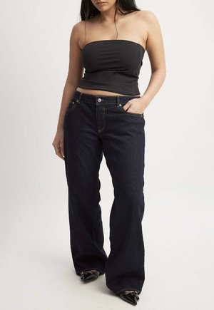 NA-KD WAIST  - Jean flare - rinse wash