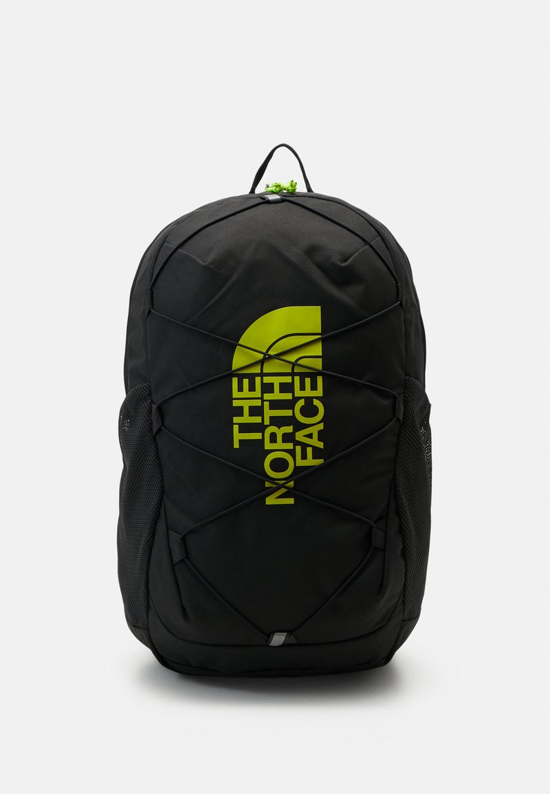 The North Face COURT JESTER UNISEX - Hátizsák - asphalt grey-led/yellow