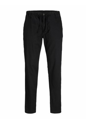 Jack & Jones Junior, RELAXED FIT HOSEN RELAXED FIT HOSEN JUNIOR - Püksid - black