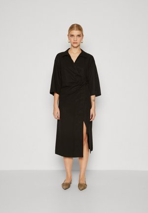 Samsøe Samsøe SAHANI DRESS - Dnevna haljina - black