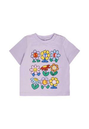 - T-shirt z nadrukiem