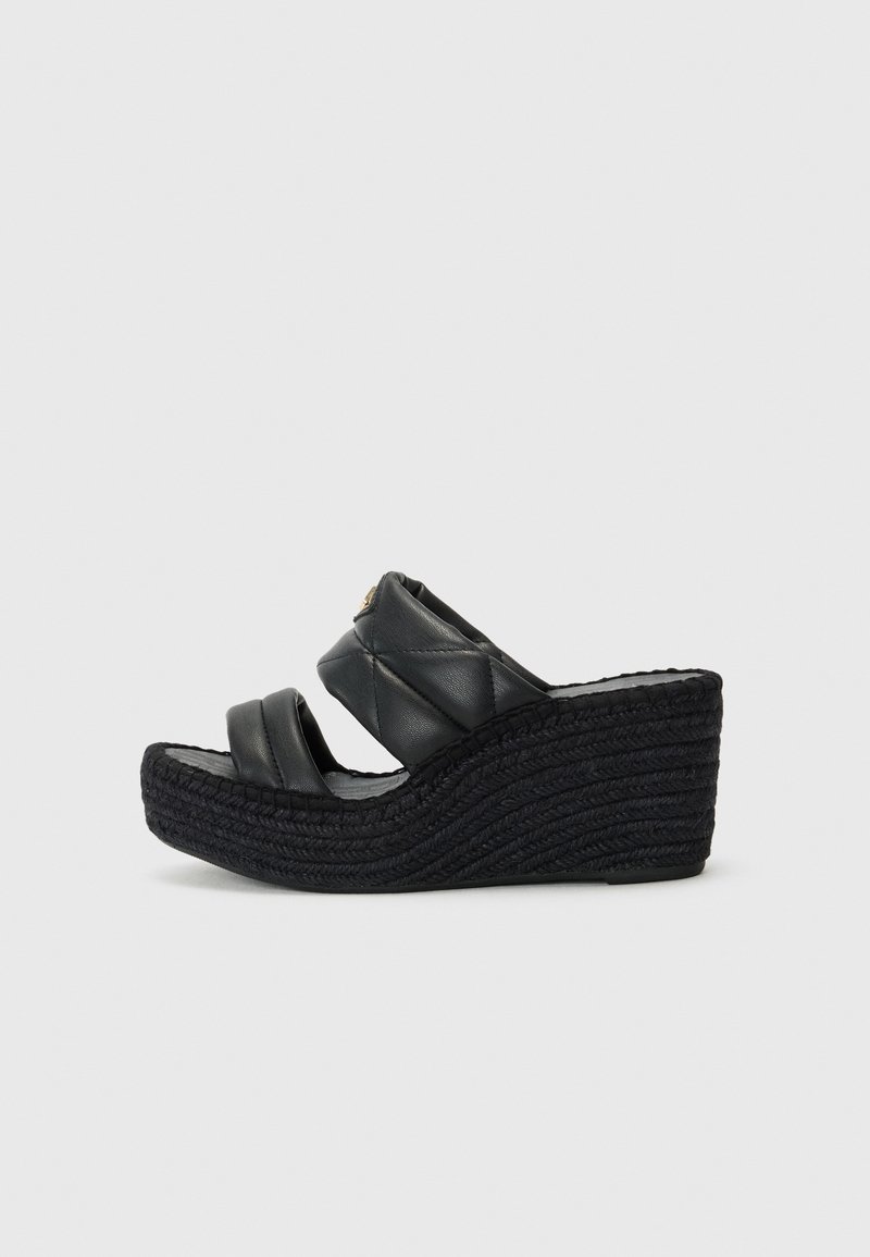 Replay - SUSAN - Heeled mules - black, Enlarge